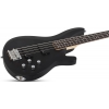 Schecter C-4 Deluxe Solak Bas Gitar (Satin Black)<br>Fotoğraf: 2/7