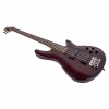 Schecter C-4 SGR Bas Gitar (Satin Walnut)<br>Fotoğraf: 3/4