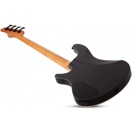 Schecter C-4 Standard Bas Gitar (Charcoal Satin)<br>Fotoğraf: 10/10