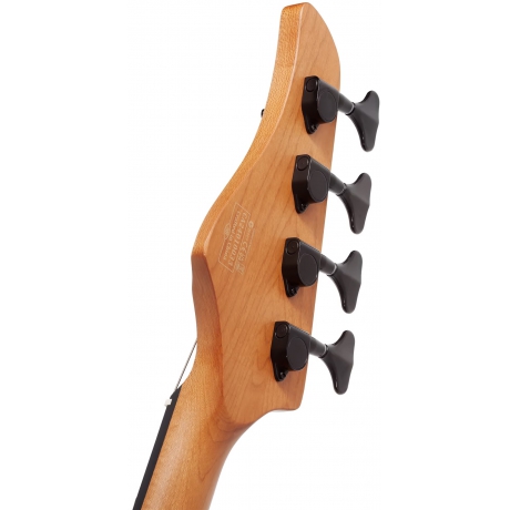 Schecter C-4 Standard Bas Gitar (Tobacco Burl)<br>Fotoğraf: 8/9