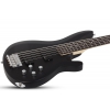 Schecter C-5 Deluxe 5 Telli Bas Gitar (Satin Black)<br>Fotoğraf: 2/5