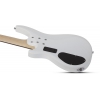 Schecter C-5 Deluxe 5 Telli Bas Gitar (Satin White)<br>Fotoğraf: 5/5