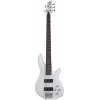 Schecter C-5 Deluxe 5 Telli Bas Gitar (Satin White)<br>Fotoğraf: 1/5