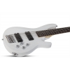 Schecter C-5 Deluxe 5 Telli Bas Gitar (Satin White)<br>Fotoğraf: 2/5