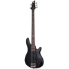 Schecter C-5 SGR Bas Gitar (Gloss Black)<br>Fotoğraf: 1/3