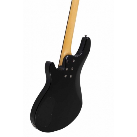 Schecter C-5 SGR Bas Gitar (Gloss Black)<br>Fotoğraf: 2/3