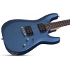 Schecter C-6 Deluxe Elektro Gitar (Satin Metalik Mavi)<br>Fotoğraf: 3/3