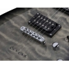 Schecter C-6 Plus Elektro Gitar (Charcoal Burst)<br>Fotoğraf: 2/8