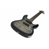 Schecter C-6 Plus Elektro Gitar (Charcoal Burst)<br>Fotoğraf: 6/8