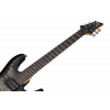 Schecter C-6 Plus Elektro Gitar (Charcoal Burst)<br>Fotoğraf: 7/8
