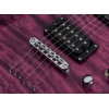 Schecter C-6 Plus Elektro Gitar (Electric Magenta)<br>Fotoğraf: 2/5