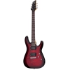 Schecter C-6 Plus Elektro Gitar (See-Thru Cherry Burst)<br>Fotoğraf: 1/7
