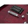 Schecter C-6 Plus Elektro Gitar (See-Thru Cherry Burst)<br>Fotoğraf: 3/7