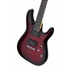 Schecter C-6 Plus Elektro Gitar (See-Thru Cherry Burst)<br>Fotoğraf: 5/7