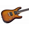 Schecter C-6 Plus Elektro Gitar (Vintage Sunburst)<br>Fotoğraf: 2/6