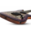 Schecter C-6 Pro Elektro Gitar (Aurora Burst)<br>Fotoğraf: 3/5