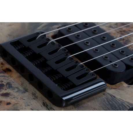 Schecter C-6 Pro Elektro Gitar (Charcoal Burst)<br>Fotoğraf: 4/5