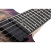 Schecter C-6 Pro FR Elektro Gitar (Aurora Burst)<br>Fotoğraf: 6/7
