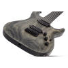 Schecter C-7 Apocalypse Elektro Gitar (Rusty Grey)<br>Fotoğraf: 2/4