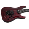 Schecter C-7 FR S Apocalypse 7 Telli Elektro Gitar (Red Reign), Fotoğraf: 2/9