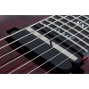 Schecter C-7 FR S Apocalypse 7 Telli Elektro Gitar (Red Reign), Fotoğraf: 4/9