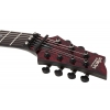 Schecter C-7 FR S Apocalypse 7 Telli Elektro Gitar (Red Reign), Fotoğraf: 6/9