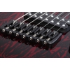 Schecter  C-7 Multiscale Silver Mountain 7 Telli Elektro Gitar (Blood Moon)<br>Fotoğraf: 3/7