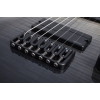 Schecter C-7 SLS Elite 7 Telli Solak Elektro Gitar (Black Fade Burst)<br>Fotoğraf: 3/7