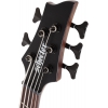 Schecter Charles Berthoud CB Series 5 Telli Bas Gitar (See Thru Black Satin), Fotoğraf: 7/10
