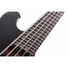 Schecter Charles Berthoud CB Series 5 Telli Bas Gitar (See Thru Black Satin), Fotoğraf: 6/10