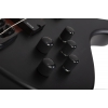 Schecter Charles Berthoud CB Series 5 Telli Bas Gitar (See Thru Black Satin), Fotoğraf: 5/10