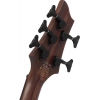 Schecter Charles Berthoud CB Series 5 Telli Bas Gitar (See Thru Black Satin), Fotoğraf: 8/10