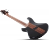 Schecter Charles Berthoud CB Series 5 Telli Bas Gitar (See Thru Black Satin), Fotoğraf: 9/10