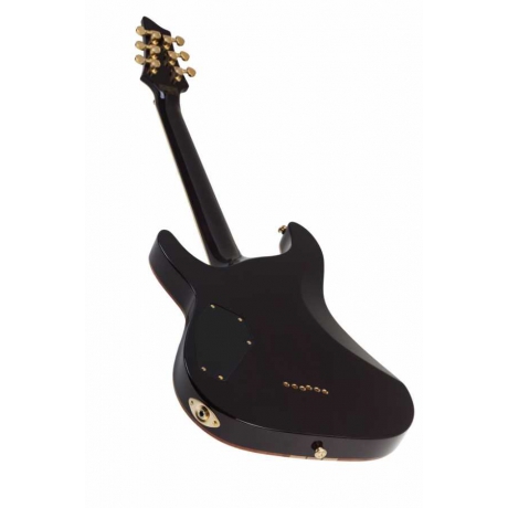 Schecter Classic Amber C-1 Elektro Gitar (Antique)<br>Fotoğraf: 2/10