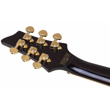 Schecter Classic Amber C-1 Elektro Gitar (Antique)<br>Fotoğraf: 10/10