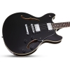 Schecter Corsair Elektro Gitar (Siyah)<br>Fotoğraf: 2/5