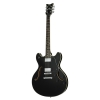 Schecter Corsair Elektro Gitar (Siyah)<br>Fotoğraf: 1/5