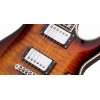 Schecter Custom C-1 Elektro Gitar (3-Tone Sunburst)<br>Fotoğraf: 2/5