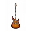 Schecter Custom C-1 Elektro Gitar (3-Tone Sunburst)<br>Fotoğraf: 1/5