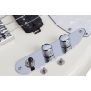 Schecter CV-4 Bass Gitar (Ivory)<br>Fotoğraf: 6/9