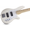 Schecter CV-5 5 Telli Bas Gitar (Ivory)<br>Fotoğraf: 3/7