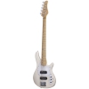 Schecter CV-5 5 Telli Bas Gitar (Ivory)<br>Fotoğraf: 1/7