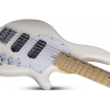 Schecter CV-5 5 Telli Bas Gitar (Ivory)<br>Fotoğraf: 4/7