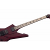 Schecter Cygnus JLX-1 FR Elektro Gitar (See-Thru Cherry)<br>Fotoğraf: 4/9