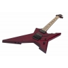 Schecter Cygnus JLX-1 FR Elektro Gitar (See-Thru Cherry)<br>Fotoğraf: 8/9