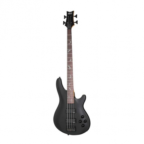 Schecter Damien 4 Bas Gitar<br>Fotoğraf: 1/1