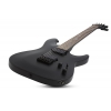 Schecter Damien-6 Elektro Gitar (Satin Black)<br>Fotoğraf: 2/6