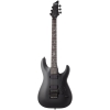 Schecter Damien-6 FR Elektro Gitar (Mat Siyah)<br>Fotoğraf: 1/6