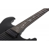 Schecter Damien-6 FR Elektro Gitar (Mat Siyah)<br>Fotoğraf: 5/6