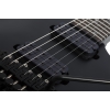 Schecter Damien-6 FR Elektro Gitar (Mat Siyah)<br>Fotoğraf: 4/6